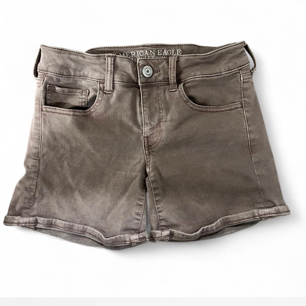 ❗️American Eagle Outfitters Women's purple Shorts